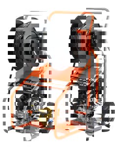 GAS JET BASIC UNIT 200FT HOSE