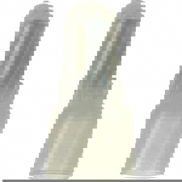 Wire Joint Twist-On Wire Connector: Blue & Clear, High Temperature, 18-12 AWG