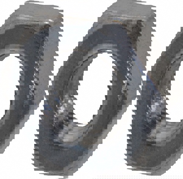 Hex Nut: M4 x 0.70, Grade 18-8 Stainless Steel, Uncoated