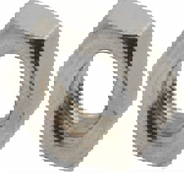 Hex Nut: M5 x 0.80, Grade 18-8 & Austenitic Grade A2 Stainless Steel, Uncoated