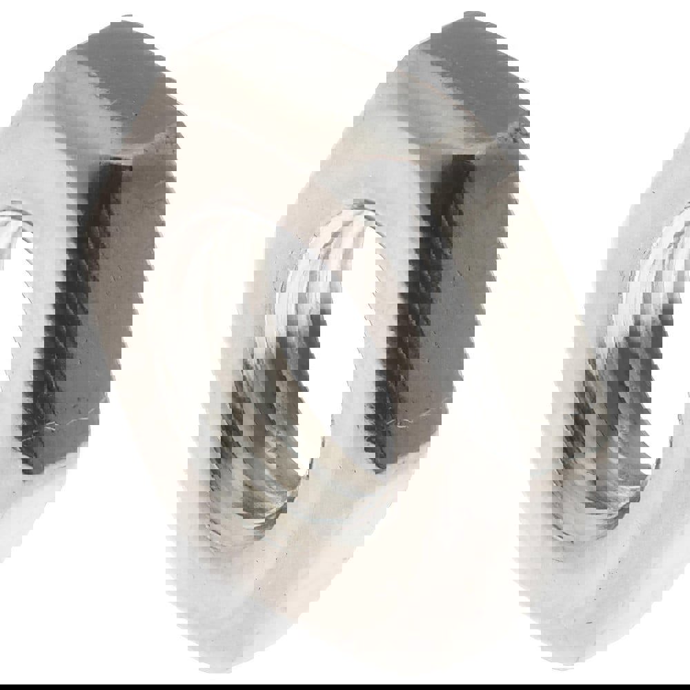 Hex Nut: M6 x 1, Grade 18-8 Stainless Steel, Uncoated