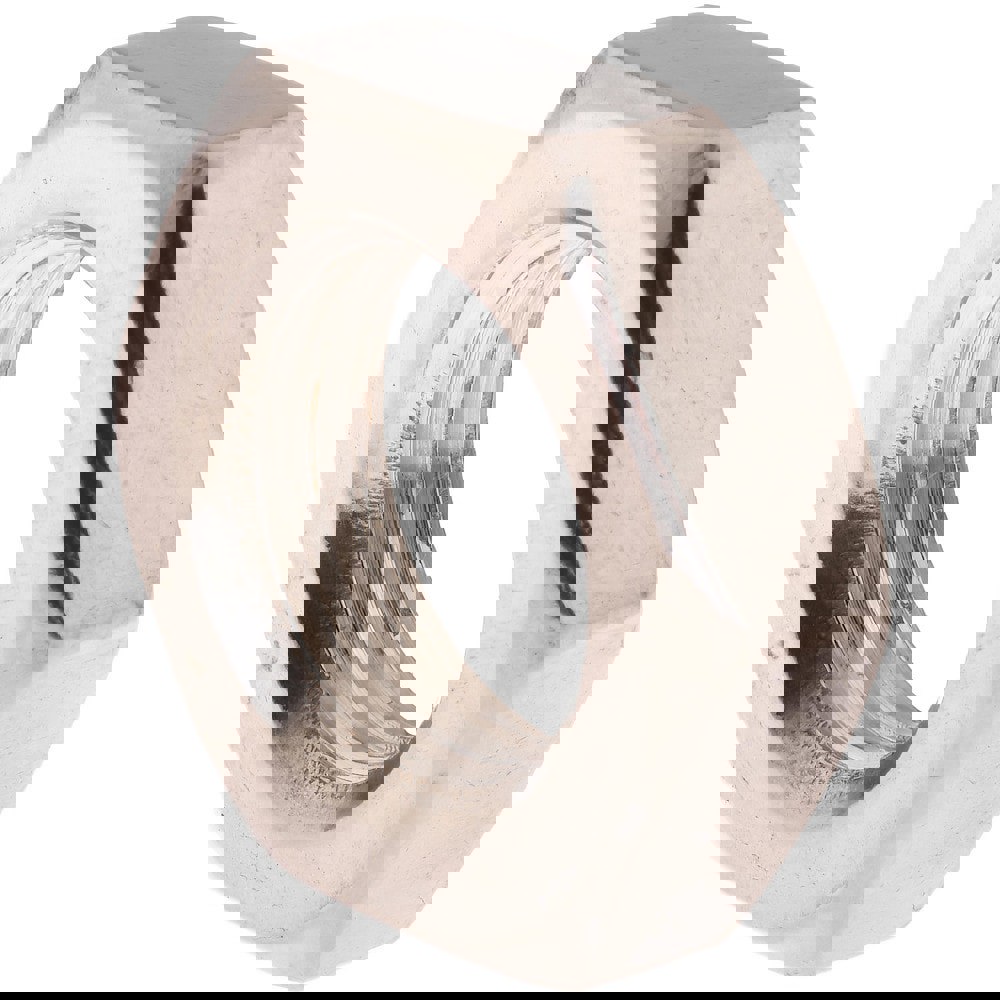 Hex Nut: M20 x 2.50, Grade 18-8 Stainless Steel, Uncoated