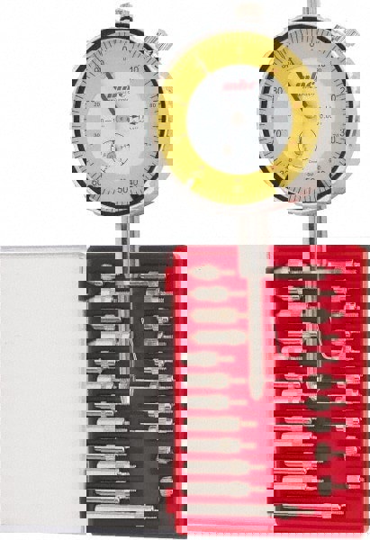 23 Pc Ball, Bent Stem, Conical & Flat Point 1