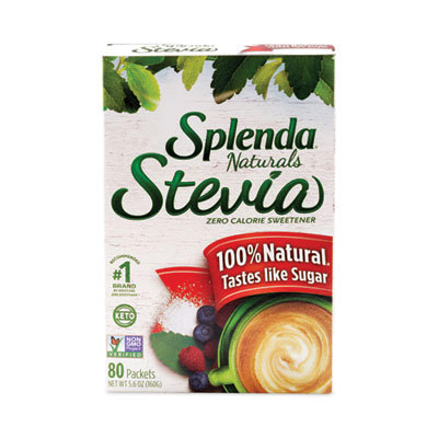 FOOD,SPLENDA,NATURALS,80
