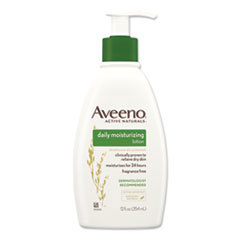 LOTION,AVEENO MOISTURIZIN