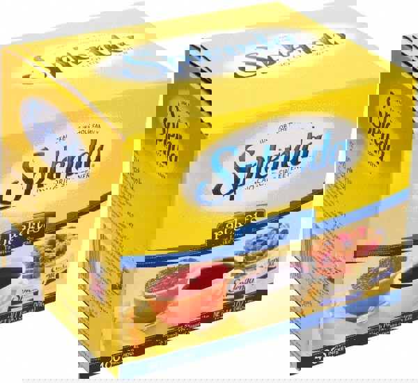 Pack of (400) 0.035 oz Packet Artificial Sweetener