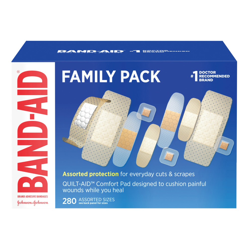 BANDAGES,VARIETY,280BX