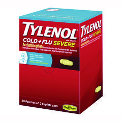 REFILL,TYLENOL,C&F,30CT