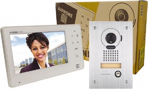 Security Camera Systems; Type: Master Station/Door Station Kit ; Image Color: Color ; Indoor Or Outdoor: Indoor & Outdoor