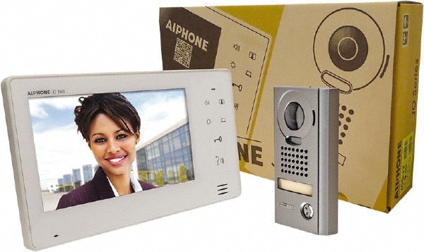 Security Camera Systems; Type: Intercom Box Set ; Image Color: Color ; Indoor Or Outdoor: Indoor & Outdoor
