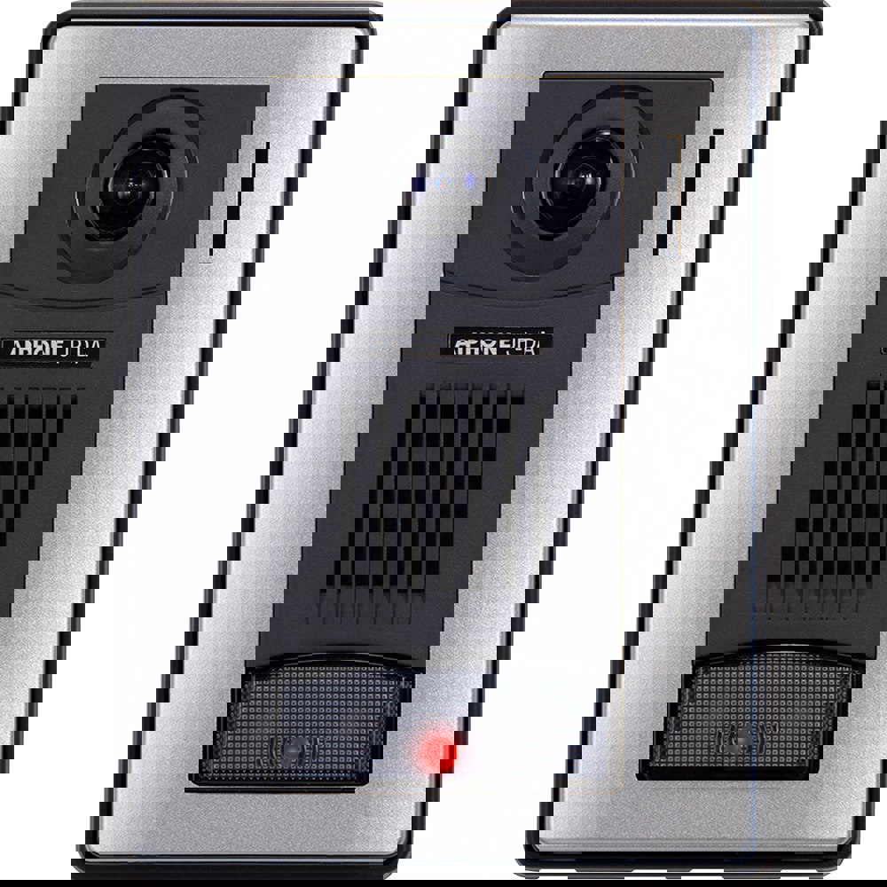 Intercoms & Call Boxes; Intercom Type: Video Door Station ; Connection Type: Corded ; Number of Stations: 1 ; Height (Decimal Inch): 2.500000 ; Depth (Decimal Inch): 6.2500 ; Depth (Inch): 6-1/2