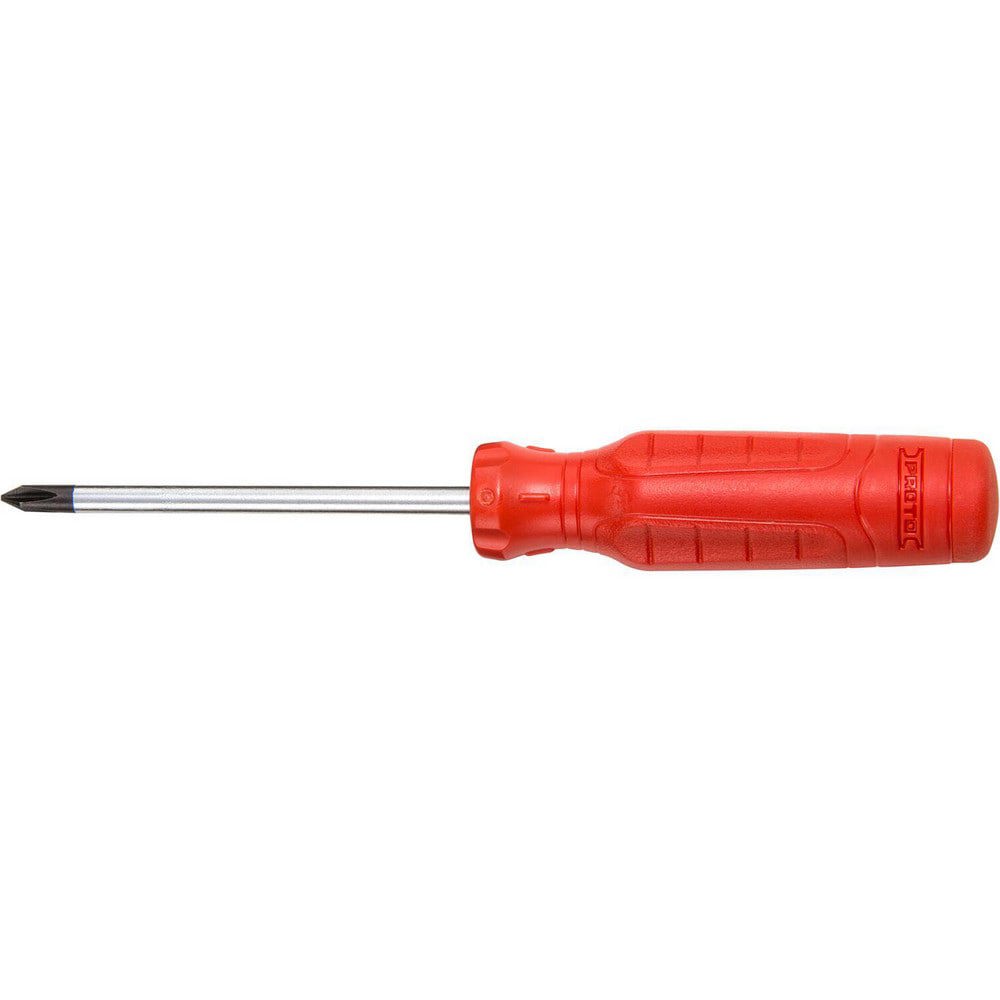 Philips Screwdriver: #1, 6-1/4