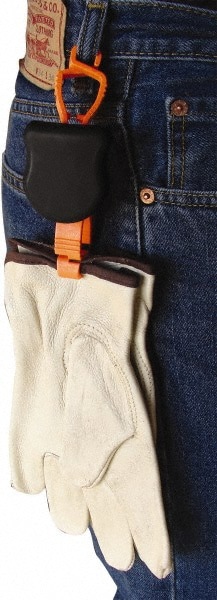 Proto Tethered Glove Holder: