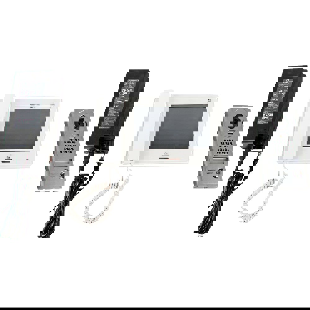 Intercoms & Call Boxes; Intercom Type: Video Door Station ; Connection Type: Corded ; Number of Stations: 1 ; Height (Decimal Inch): 3.250000 ; Depth (Decimal Inch): 18.0000 ; Depth (Inch): 18