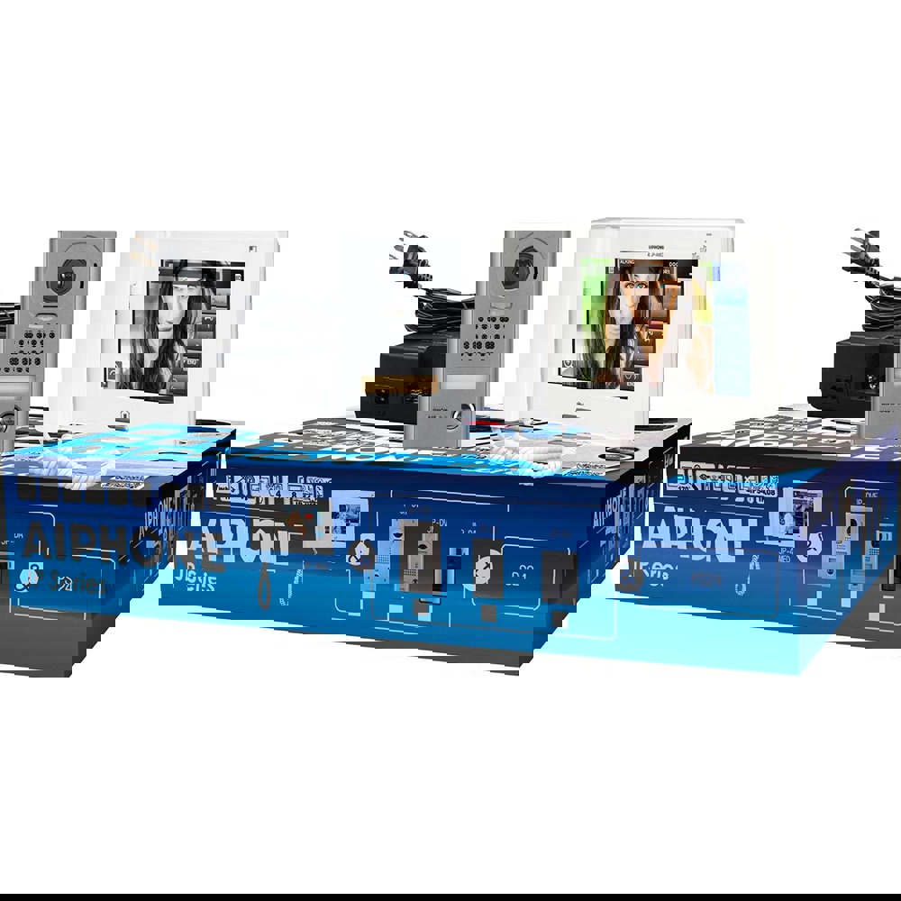 Intercoms & Call Boxes; Intercom Type: Video Door Station ; Connection Type: Corded ; Number of Stations: 1 ; Height (Decimal Inch): 3.250000 ; Depth (Decimal Inch): 18.0000 ; Depth (Inch): 18