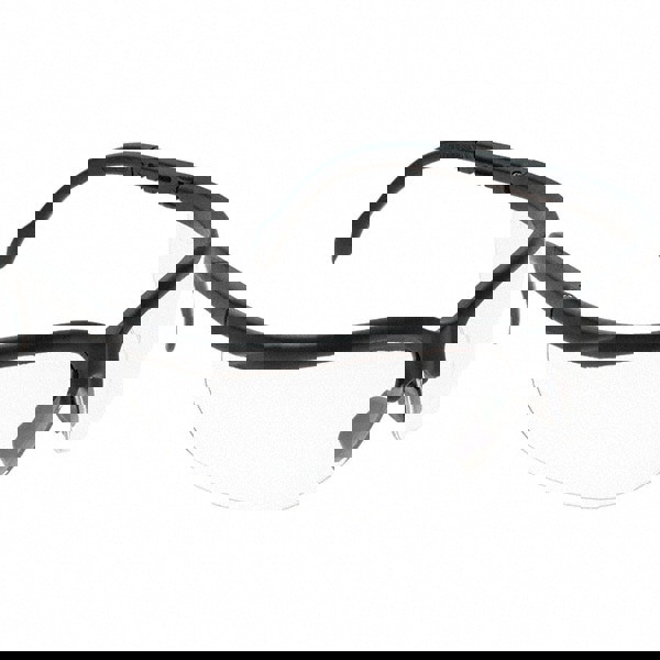 Safety Glass: Scratch-Resistant, Clear Lenses, Full-Framed