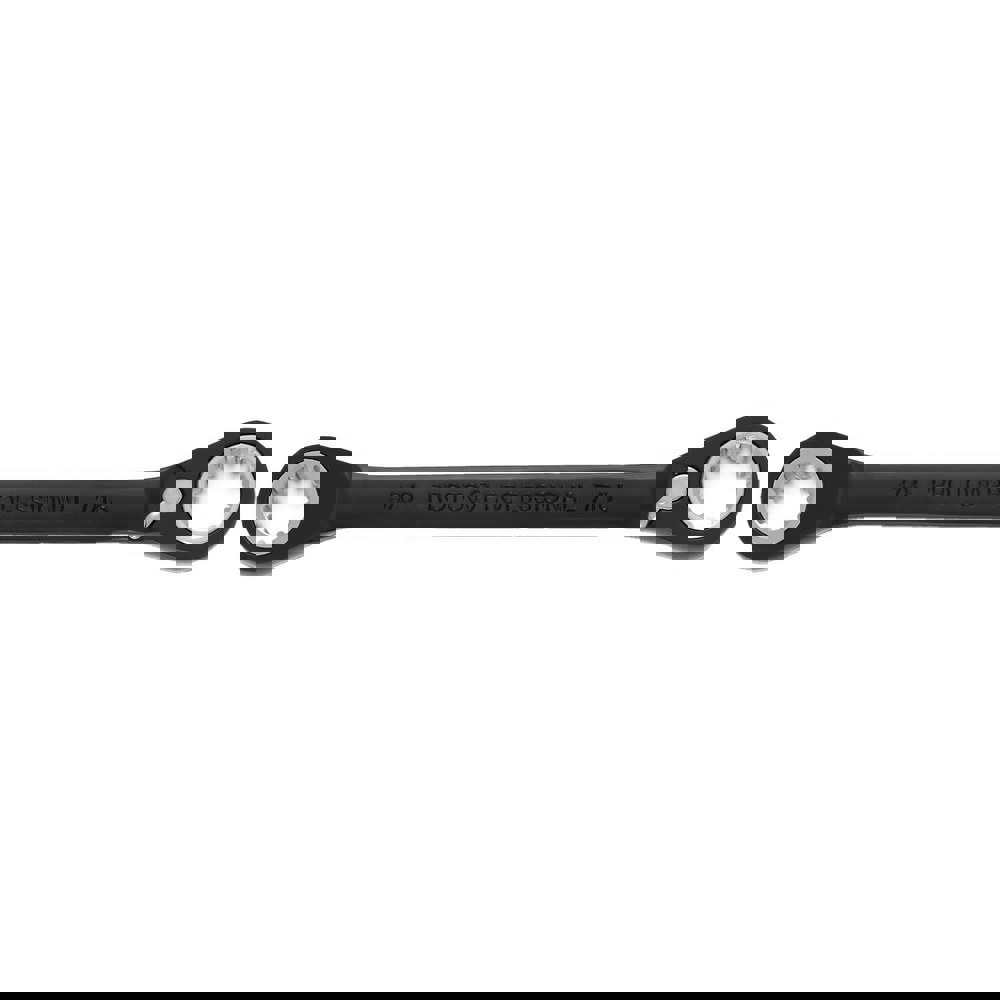 Box End Wrench: 3/8 x 7/16