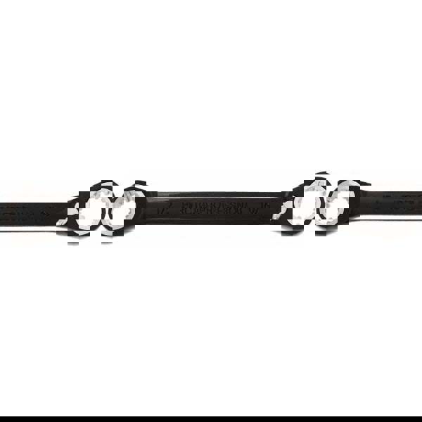 Box End Wrench: 1/2 x 9/16