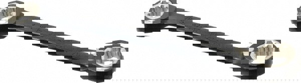 Box End Wrench: 5/8 x 11/16