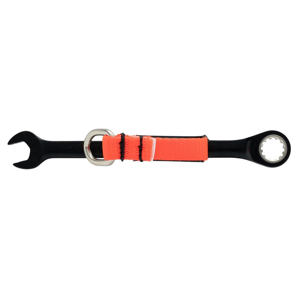 Combination Wrenches; Size (Inch): 7/16 ; Finish: Chrome ; Head Type: Combination ; Handle Type: Straight ; Material: Alloy Steel ; Overall Length (Inch): 6-1/2