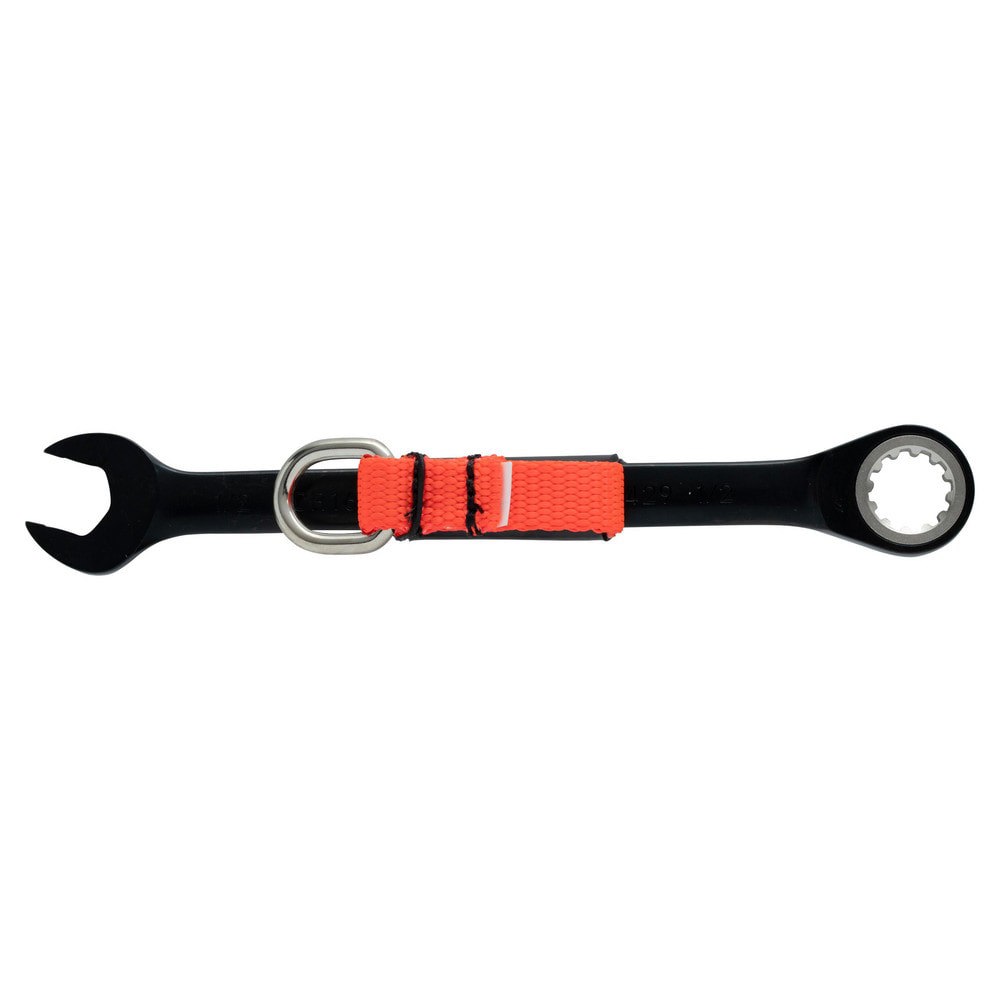 Combination Wrenches; Size (Inch): 1/2 ; Finish: Chrome ; Head Type: Combination ; Handle Type: Straight ; Material: Alloy Steel ; Overall Length (Inch): 7
