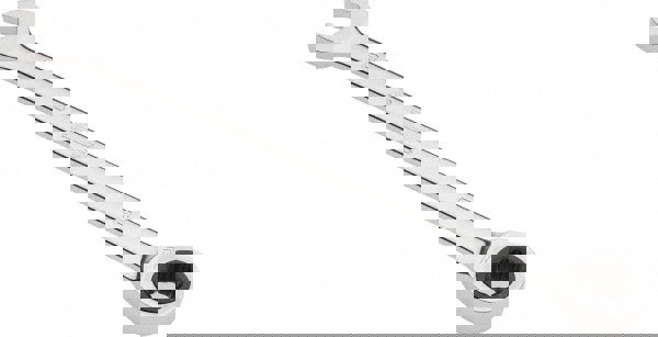 Combination Wrench: 8.00 mm Head Size, 15 deg Offset