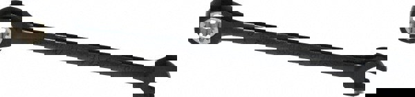 Combination Wrench: 10.00 mm Head Size, 15 deg Offset