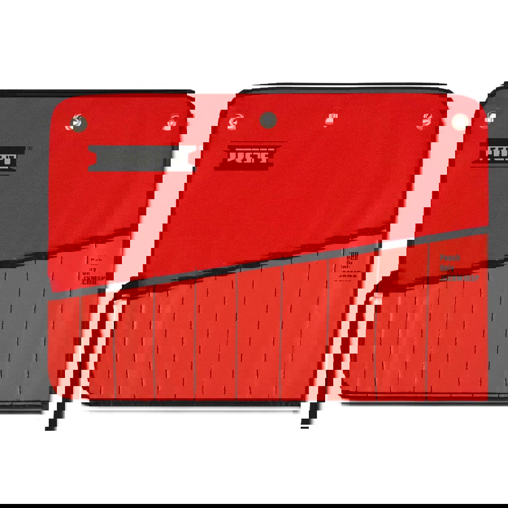 Tool Bags & Tool Totes; Closure Type: Tie String ; Material: Canvas ; Overall Width: 14 ; Overall Depth: 15in ; Overall Height: 14in ; Color: Red