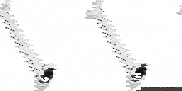 Combination Wrench: 10.00 mm Head Size, 15 deg Offset