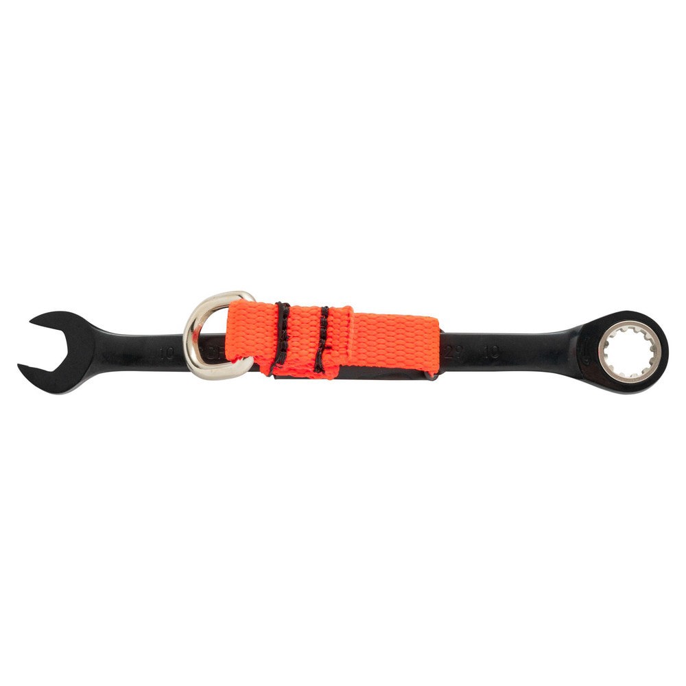 Combination Wrenches; Size (mm): 10 ; Finish: Chrome ; Head Type: Combination ; Handle Type: Straight ; Material: Alloy Steel ; Overall Length (Inch): 6-1/4