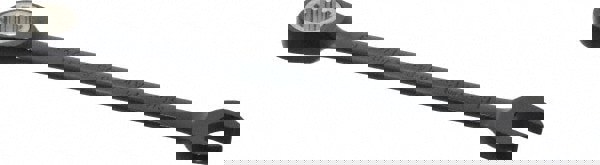 Combination Wrench: 13.00 mm Head Size, 15 deg Offset