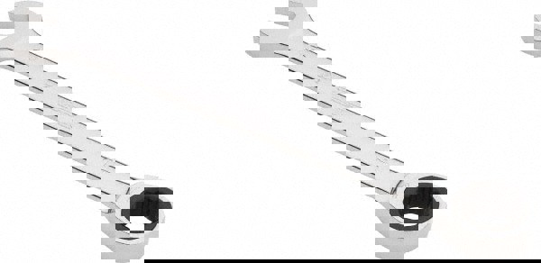 Combination Wrench: 13.00 mm Head Size, 15 deg Offset