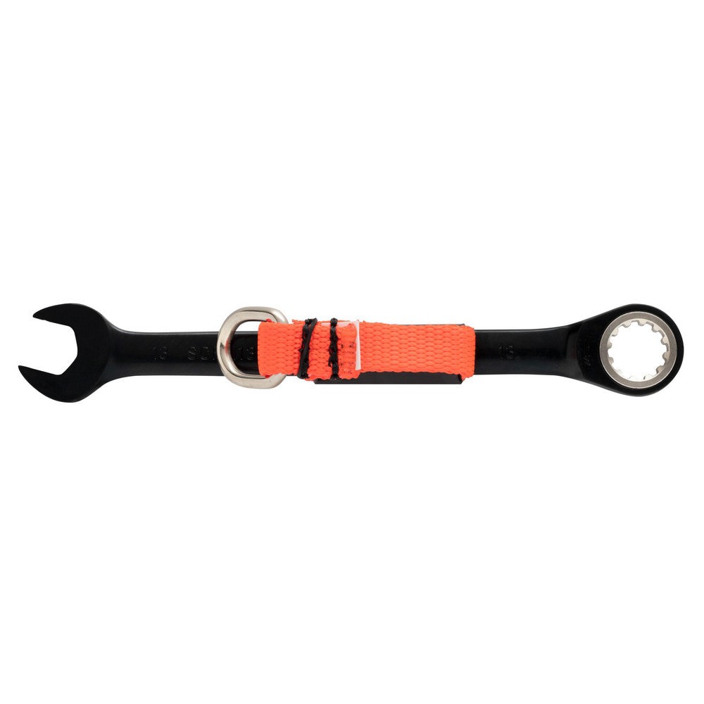 Combination Wrenches; Size (mm): 13 ; Finish: Chrome ; Head Type: Combination ; Handle Type: Straight ; Material: Alloy Steel ; Overall Length (Inch): 7
