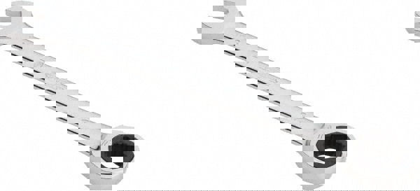 Combination Wrench: 14.00 mm Head Size, 15 deg Offset