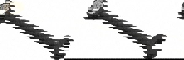 Combination Wrench: 15.00 mm Head Size, 15 deg Offset