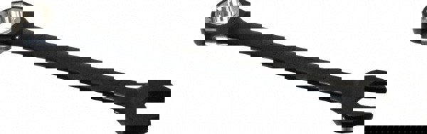 Combination Wrench: 17.00 mm Head Size, 15 deg Offset