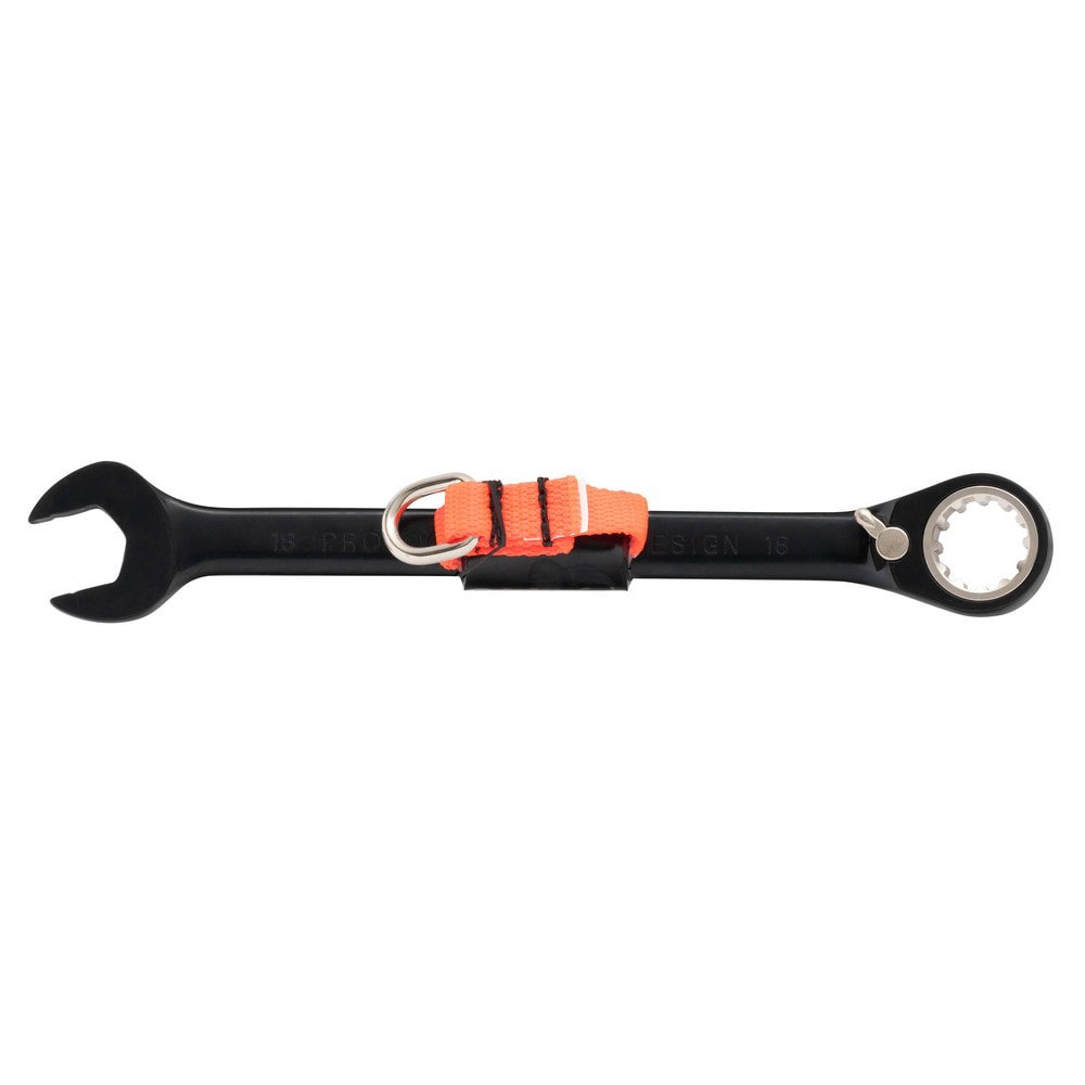 Combination Wrenches; Size (mm): 17 ; Finish: Chrome ; Head Type: Combination ; Handle Type: Straight ; Material: Alloy Steel ; Overall Length (Inch): 8-3/4