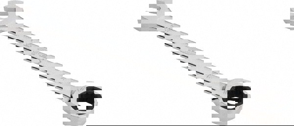 Combination Wrench: 18.00 mm Head Size, 15 deg Offset