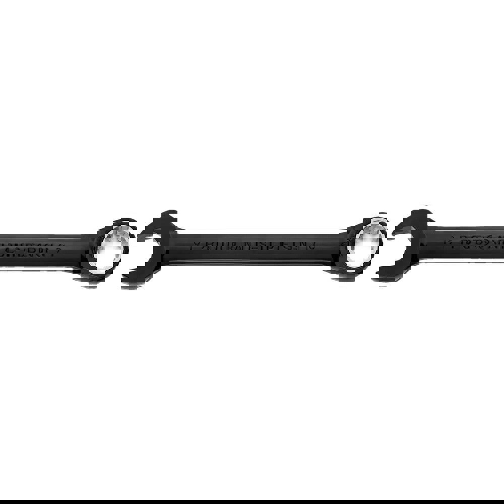 Combination Wrench: 19.00 mm Head Size, 15 deg Offset