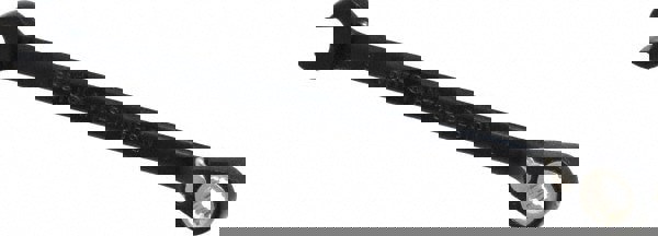 Combination Wrench: 6.00 mm Head Size, 15 deg Offset