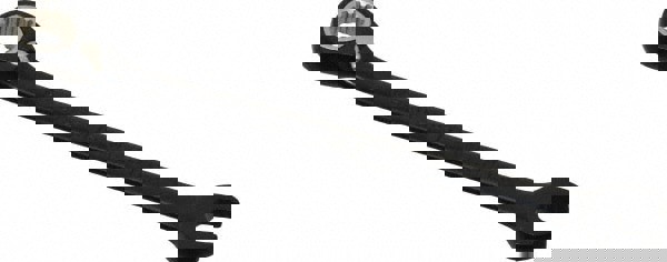 Combination Wrench: 9.00 mm Head Size, 15 deg Offset