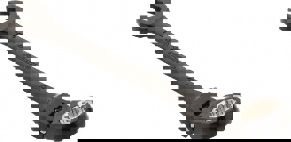 Combination Wrench: 10.00 mm Head Size, 15 deg Offset