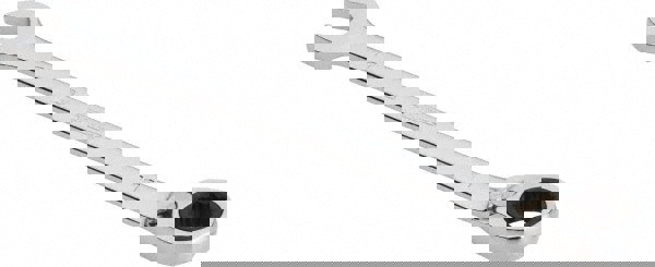 Combination Wrench: 11.00 mm Head Size, 15 deg Offset