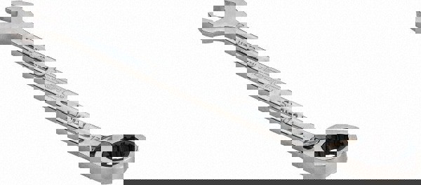 Combination Wrench: 12.00 mm Head Size, 15 deg Offset