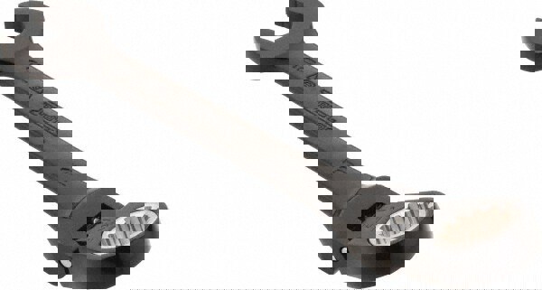 Combination Wrench: 12.00 mm Head Size, 15 deg Offset