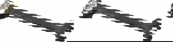 Combination Wrench: 13.00 mm Head Size, 15 deg Offset