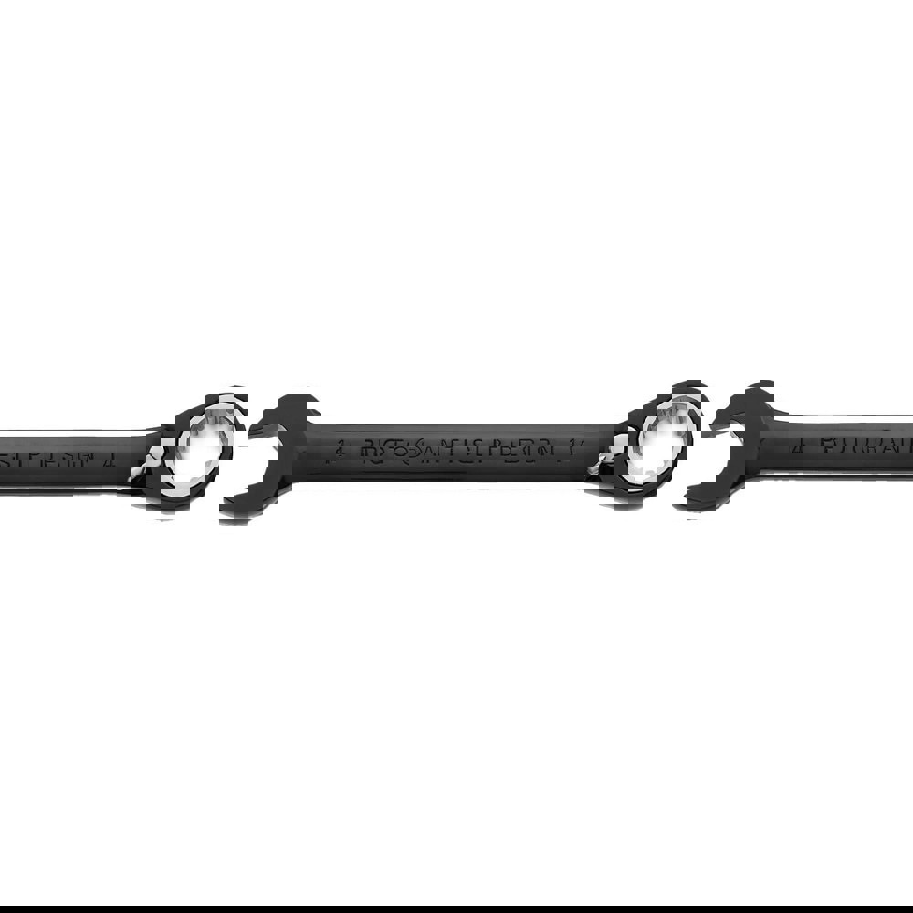 Combination Wrench: 14.00 mm Head Size, 15 deg Offset