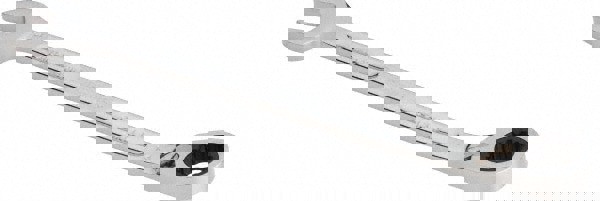 Combination Wrench: 14.00 mm Head Size, 15 deg Offset