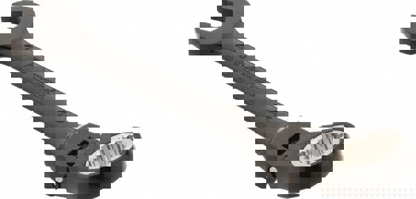 Combination Wrench: 14.00 mm Head Size, 15 deg Offset