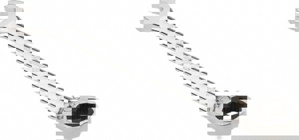 Combination Wrench: 14.00 mm Head Size, 15 deg Offset